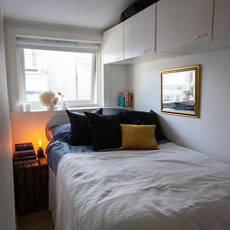Cozy Studio Apartment Oslo Exterior photo