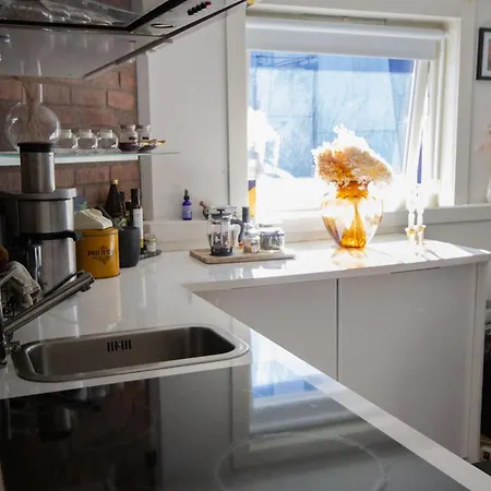 Cozy Studio Apartment Oslo Exterior photo