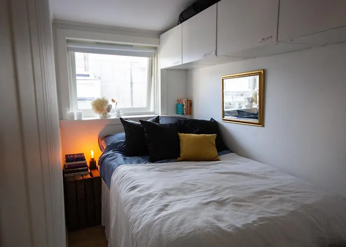 Cozy Studio Apartment