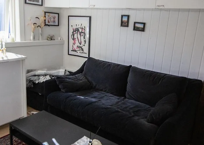 Cozy Studio Apartment